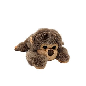 Brinquedo de Pelúcia Macaco Soninho - Allmini