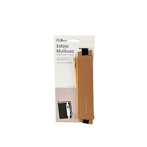 Estojo Multiuso Organizador Acoplável ao Caderno - Allmini