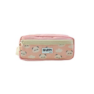 Estojo Multiuso Fofura com Bolso Frontal - Allmini