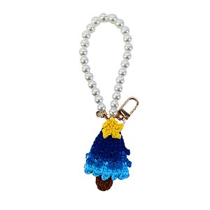 Chaveiro Jardim de Pérolas - Allmini