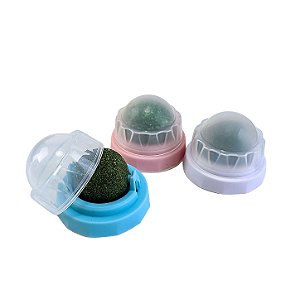 Brinquedo para Gato Gira-Gira de Catnip - Allmini