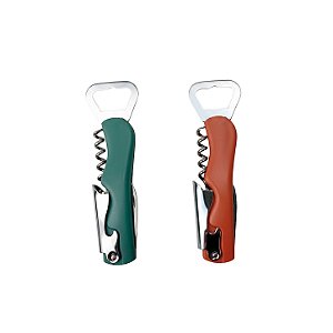 Abridor de Garrafas Sommelier Pocket - Allmini