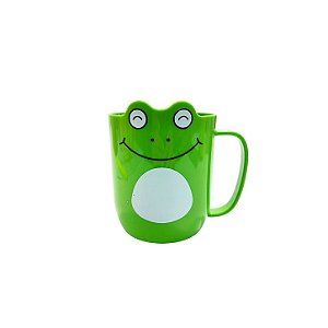 Caneca de Plástico Sapo Cururu - Allmini