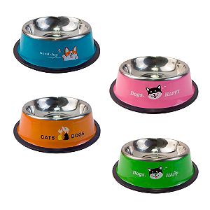 Comedouro PET Corgi & Friends - Allmini