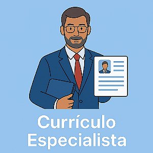 Currículo Especialista