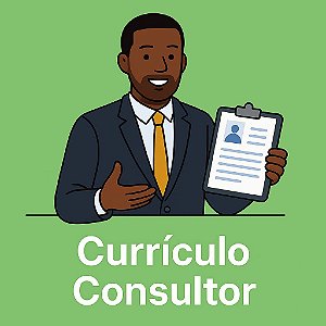 Currículo Consultor