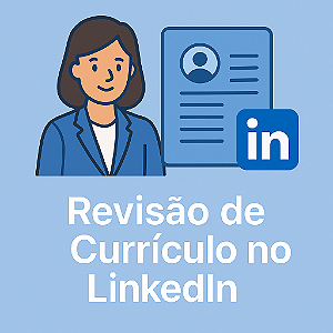 Revisão de Currículo no LinkedIn
