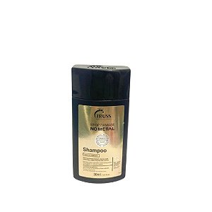 Truss Stop Damage No Metal Shampoo Mini 30 Ml