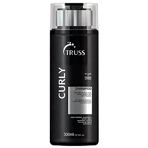 Truss Curly Shampoo 300ml