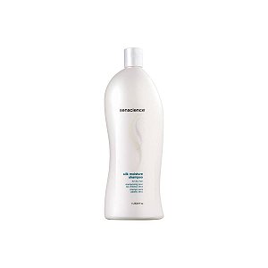 Senscience Silk Moisture Shampoo 1L