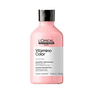 Loreal Vitamino Color Shampoo 300 Ml