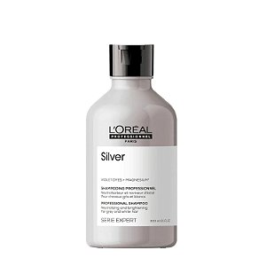 Loreal Silver Shampoo Expert 300 Ml