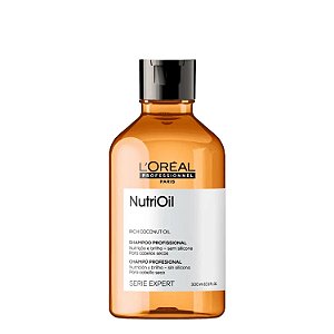 Loreal Nutrioil Shampoo Serie Expert 300 Ml