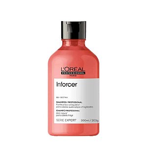 Loreal Inforcer Shampoo Serie Expert 300 Ml