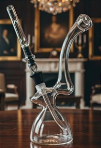 Kit Bong Estilo + Vaponic