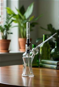 Kit Vaponic + Bong mangueira