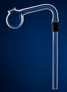 Domeless Downstem De 8cm Para Oil Bong Lamparina 15