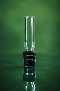 Adaptador para Zigg com borracha 14mm