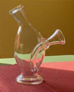 Blunt bubbler - bong de mão para fumos