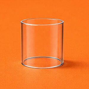 Vidro de reposição reto - Smok Vape Pen 22 / Stik V8 Baby / TFV12 baby Prince