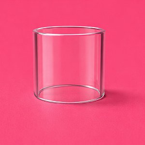 Vidro de reposição reto - Vaporesso NRG SE / Stoc Tank / Veco Tank 2 ml