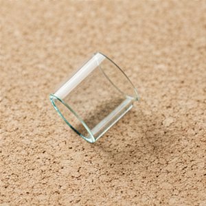 Vidro de reposição para atomizador Eleaf Melo 3 / TFV8 Baby Beas com expansor