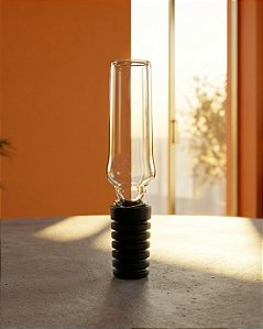Adaptador para Zigg com borracha 10 mm