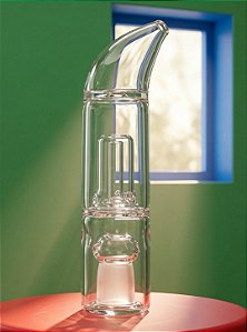 Bubbler bico de papagaio entrada 14