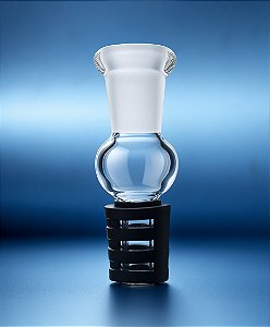 Adaptador borracha 14mm para fêmea 10mm (Dynavap)