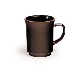 Caneca Americana Marrom 220 ml