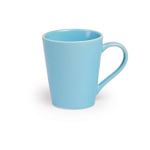Caneca Tulipa Azul 250 ml