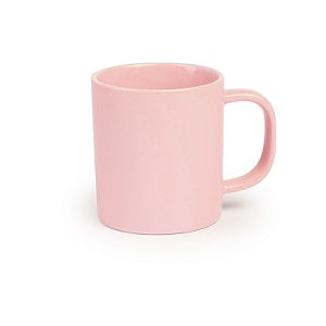 Caneca Real Rosa 300 ml