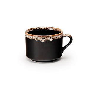 Xícara Chá Lisa Borda 90 ml