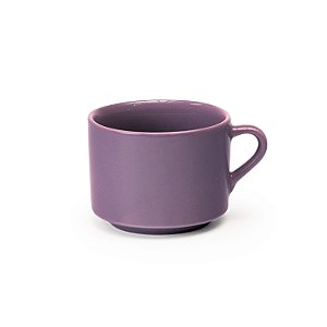 Xícara Chá Lisa Uva 150 ml