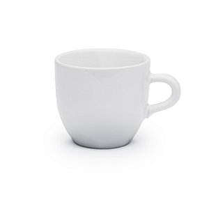 Xícara Café Lisa Branca 50 ml