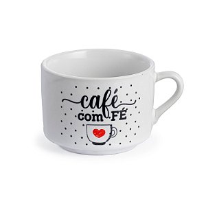 Xícara Chá Lisa Dizeres