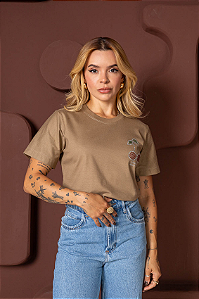 Tshirt I Love You Cherry Moch