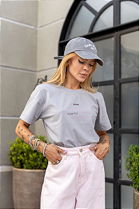 Tshirt Corações Deus Faz Novas Todas as Coisas