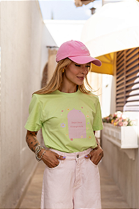 Tshirt Deus É Bom o Tempo Todo