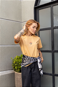 Tshirt Que Floresca Fé