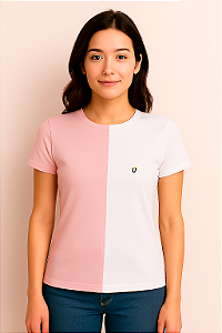 Camiseta Dual Feminina Unikoul