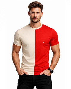 Camiseta Masculina Unikoul - Dual 2026