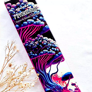 Incenso Massala Psicodélico Indiano Goloka Cx 15g