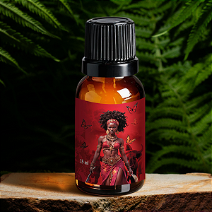 Essência Líquida Umidificador e Difusor Iansã 15 ml