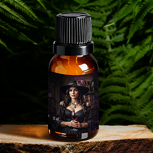 Essência Líquida Umidificador e Difusor Maria Mulambo 15 ml