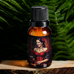 Essência Líquida Umidificador e Difusor Maria Padilha 15 ml