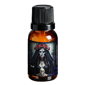 Essência Líquida Umidificador e Difusor Rosa Caveira 15 ml
