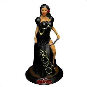 Maria Padilha (R) (P) 21cm - Resina - Umbanda Candomble