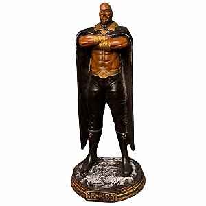 Exu Marabô 2 (R) (P) 26cm - Umbanda Candomble