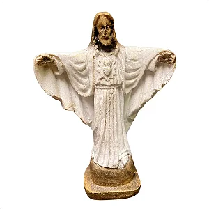 Oxalá (D) 10cm – Umbanda Candomble